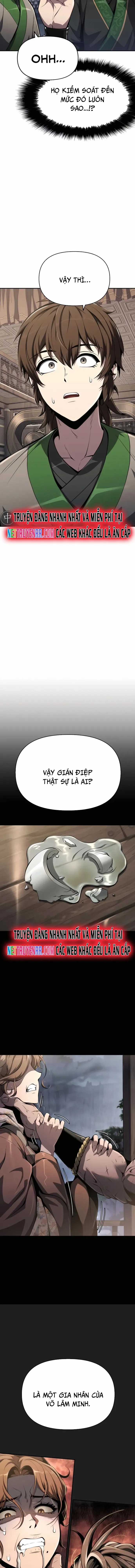 Chuyên Gia Côn Trùng Tại Đường Gia Tứ Xuyên Chapter 26 trang 15