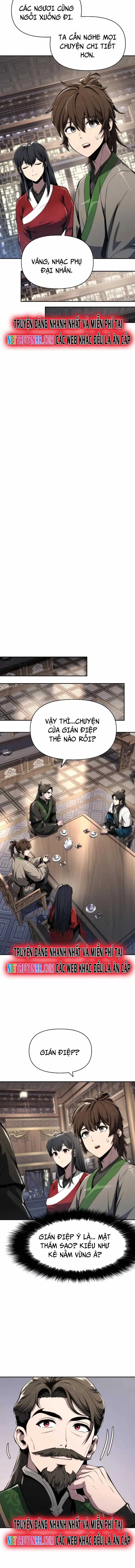 Chuyên Gia Côn Trùng Tại Đường Gia Tứ Xuyên Chapter 26 trang 12