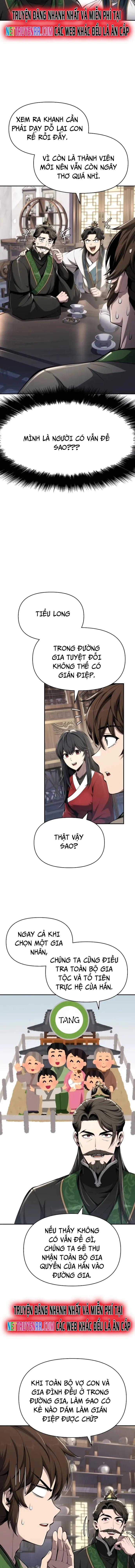 Chuyên Gia Côn Trùng Tại Đường Gia Tứ Xuyên Chapter 26 trang 14