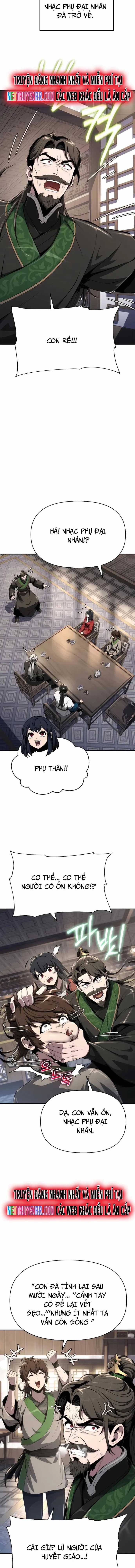 Chuyên Gia Côn Trùng Tại Đường Gia Tứ Xuyên Chapter 26 trang 9