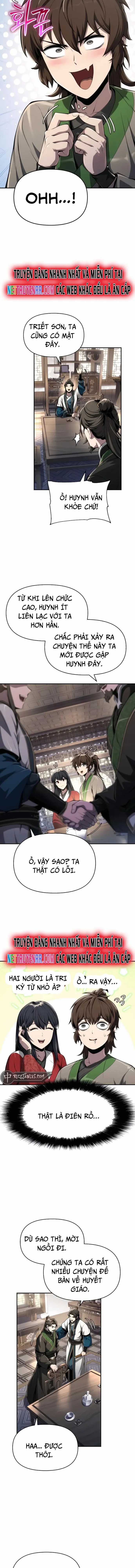 Chuyên Gia Côn Trùng Tại Đường Gia Tứ Xuyên Chapter 26 trang 11