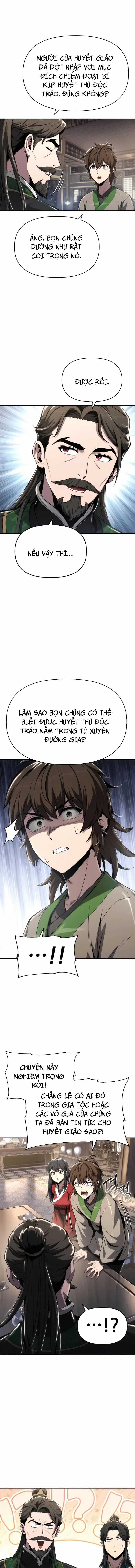 Chuyên Gia Côn Trùng Tại Đường Gia Tứ Xuyên Chapter 26 trang 13