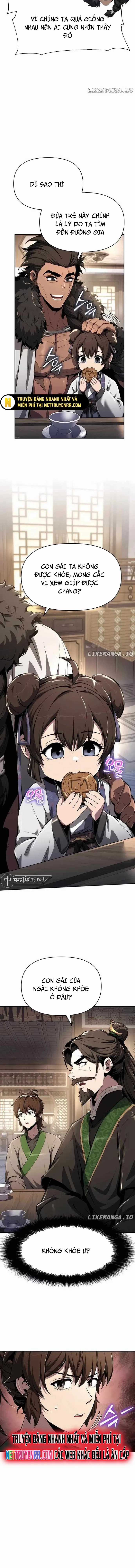 Chuyên Gia Côn Trùng Tại Đường Gia Tứ Xuyên Chapter 27 trang 10