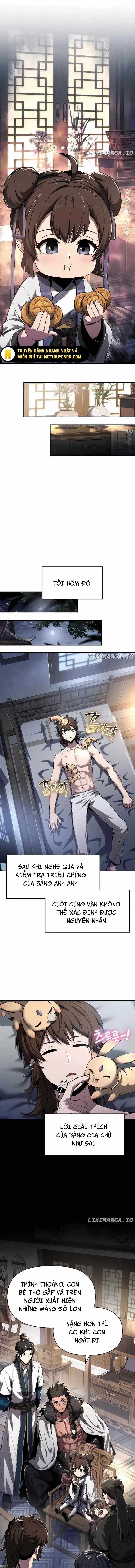 Chuyên Gia Côn Trùng Tại Đường Gia Tứ Xuyên Chapter 27 trang 11