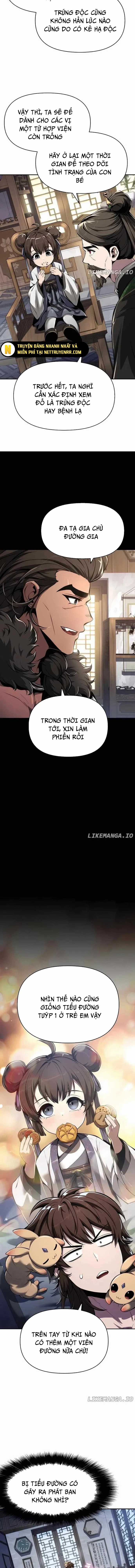 Chuyên Gia Côn Trùng Tại Đường Gia Tứ Xuyên Chapter 27 trang 13