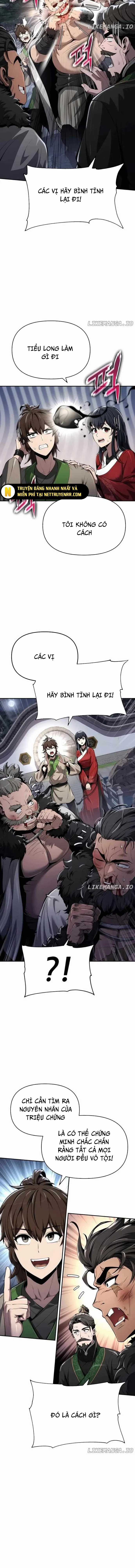 Chuyên Gia Côn Trùng Tại Đường Gia Tứ Xuyên Chapter 27 trang 17