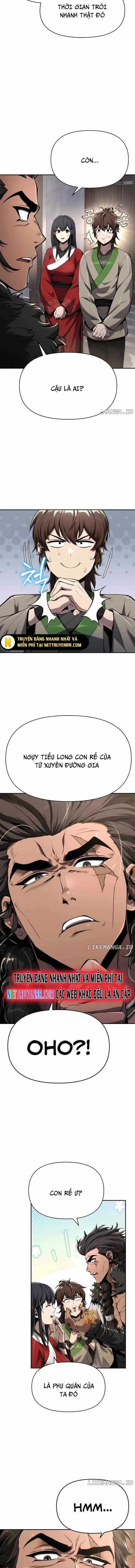 Chuyên Gia Côn Trùng Tại Đường Gia Tứ Xuyên Chapter 27 trang 2