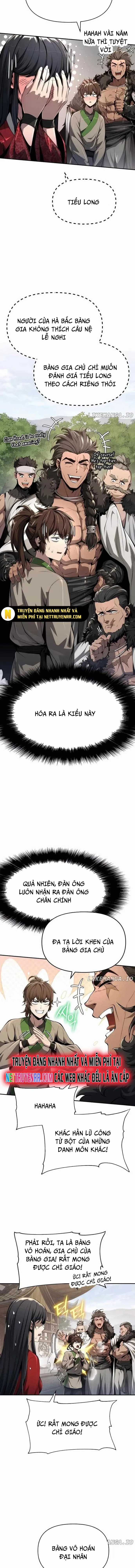 Chuyên Gia Côn Trùng Tại Đường Gia Tứ Xuyên Chapter 27 trang 4