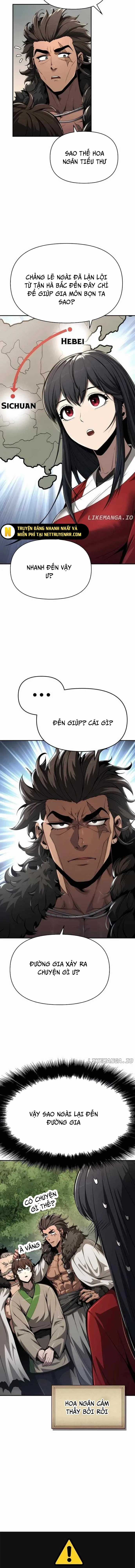 Chuyên Gia Côn Trùng Tại Đường Gia Tứ Xuyên Chapter 27 trang 5