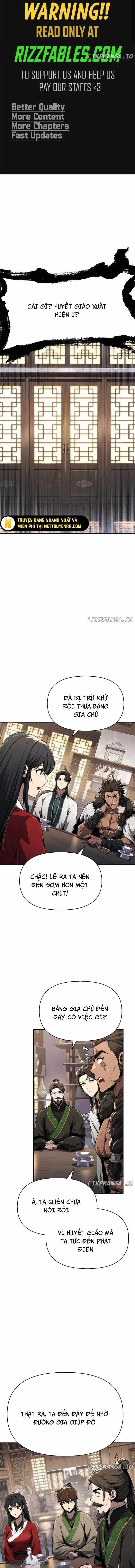 Chuyên Gia Côn Trùng Tại Đường Gia Tứ Xuyên Chapter 27 trang 6