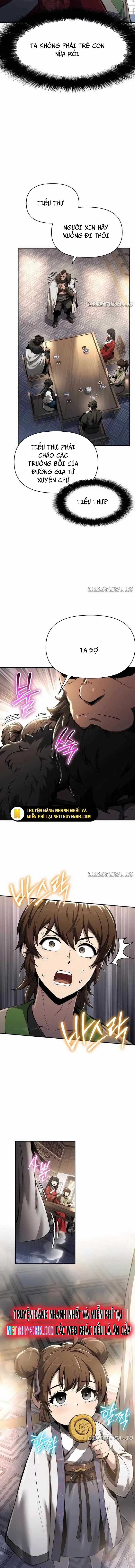 Chuyên Gia Côn Trùng Tại Đường Gia Tứ Xuyên Chapter 27 trang 8