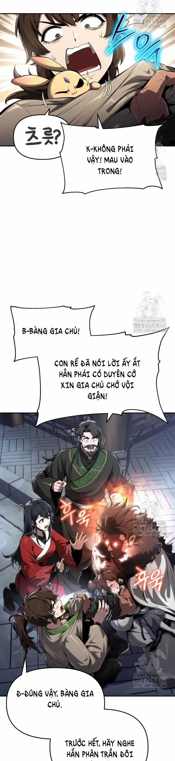 Chuyên Gia Côn Trùng Tại Đường Gia Tứ Xuyên Chapter 28 trang 3