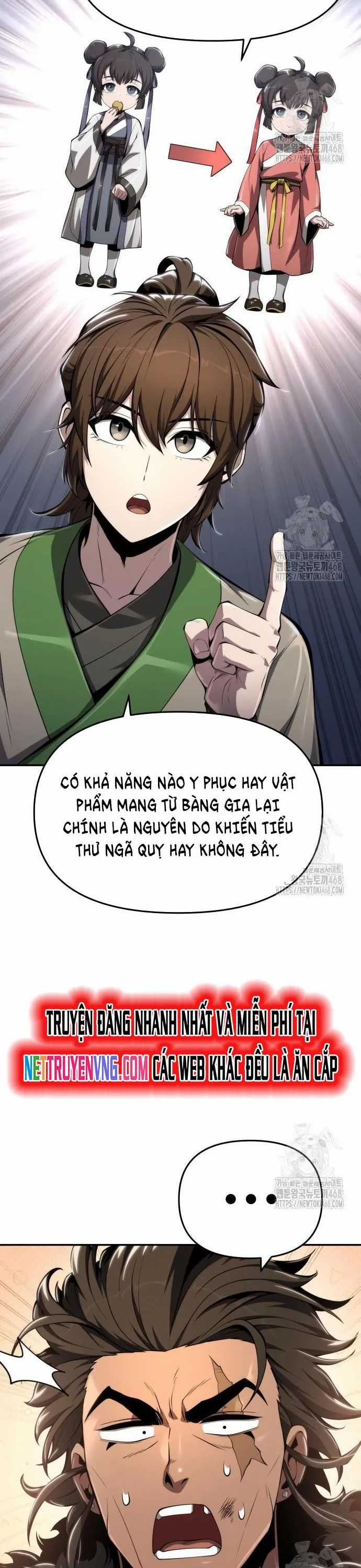 Chuyên Gia Côn Trùng Tại Đường Gia Tứ Xuyên Chapter 28 trang 6