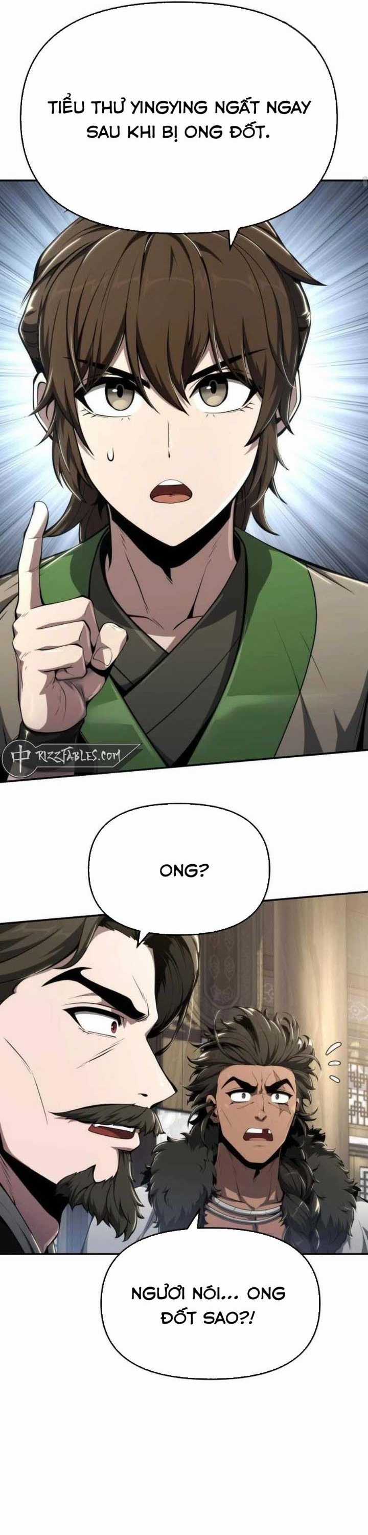 Chuyên Gia Côn Trùng Tại Đường Gia Tứ Xuyên Chapter 29 trang 16