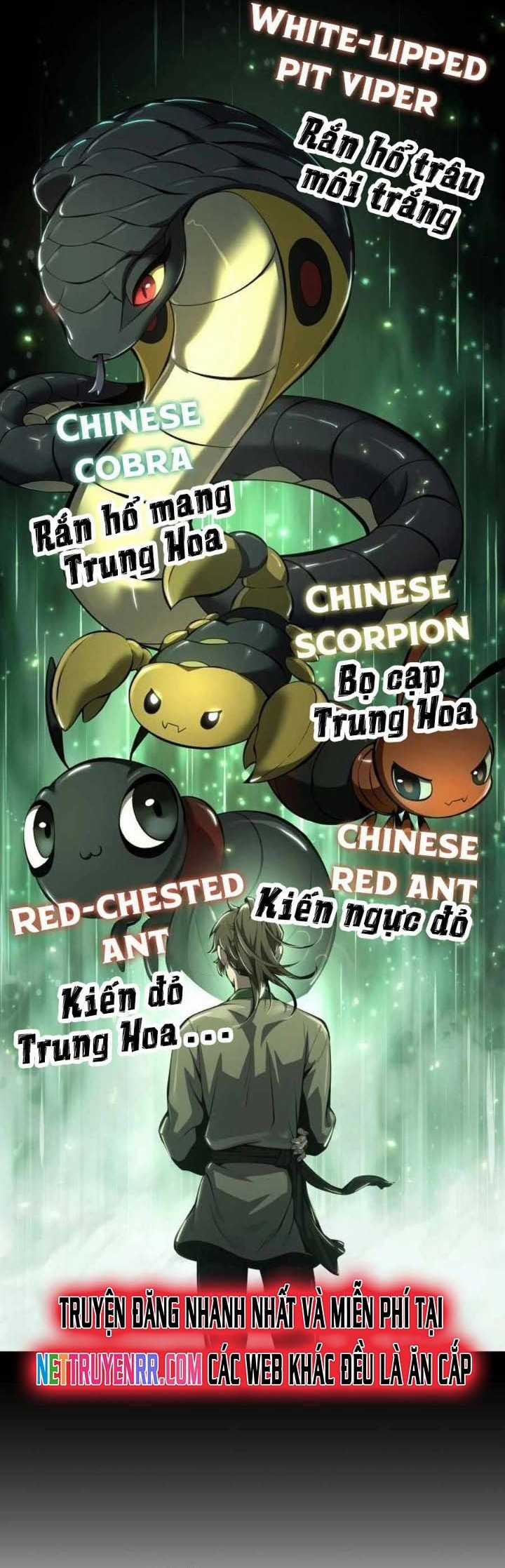 Chuyên Gia Côn Trùng Tại Đường Gia Tứ Xuyên Chapter 29 trang 33