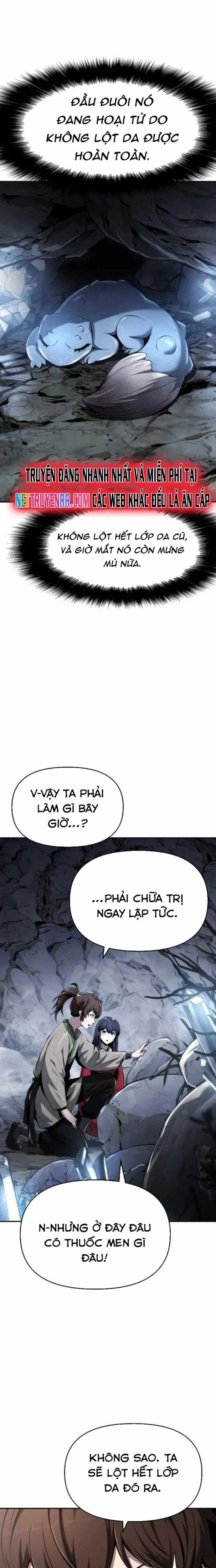 Chuyên Gia Côn Trùng Tại Đường Gia Tứ Xuyên Chapter 31 trang 18