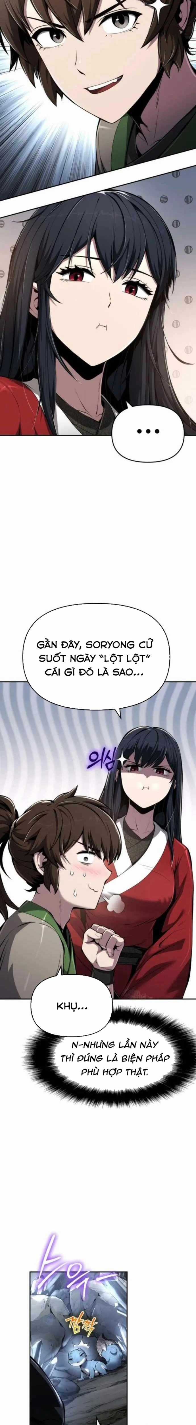 Chuyên Gia Côn Trùng Tại Đường Gia Tứ Xuyên Chapter 31 trang 19