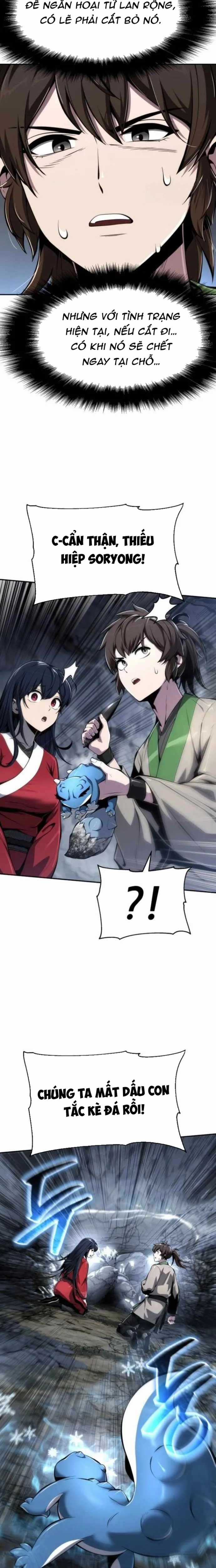 Chuyên Gia Côn Trùng Tại Đường Gia Tứ Xuyên Chapter 31 trang 27