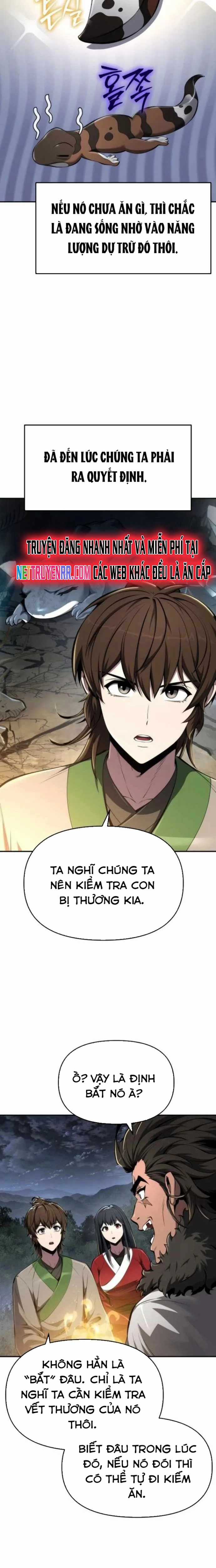 Chuyên Gia Côn Trùng Tại Đường Gia Tứ Xuyên Chapter 31 trang 4