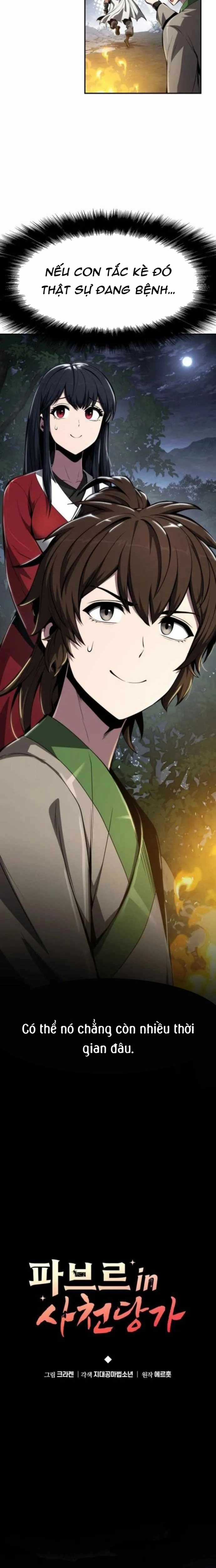 Chuyên Gia Côn Trùng Tại Đường Gia Tứ Xuyên Chapter 31 trang 9