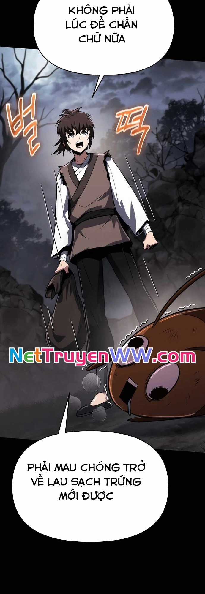 Chuyên Gia Côn Trùng Tại Đường Gia Tứ Xuyên Chapter 4 trang 36