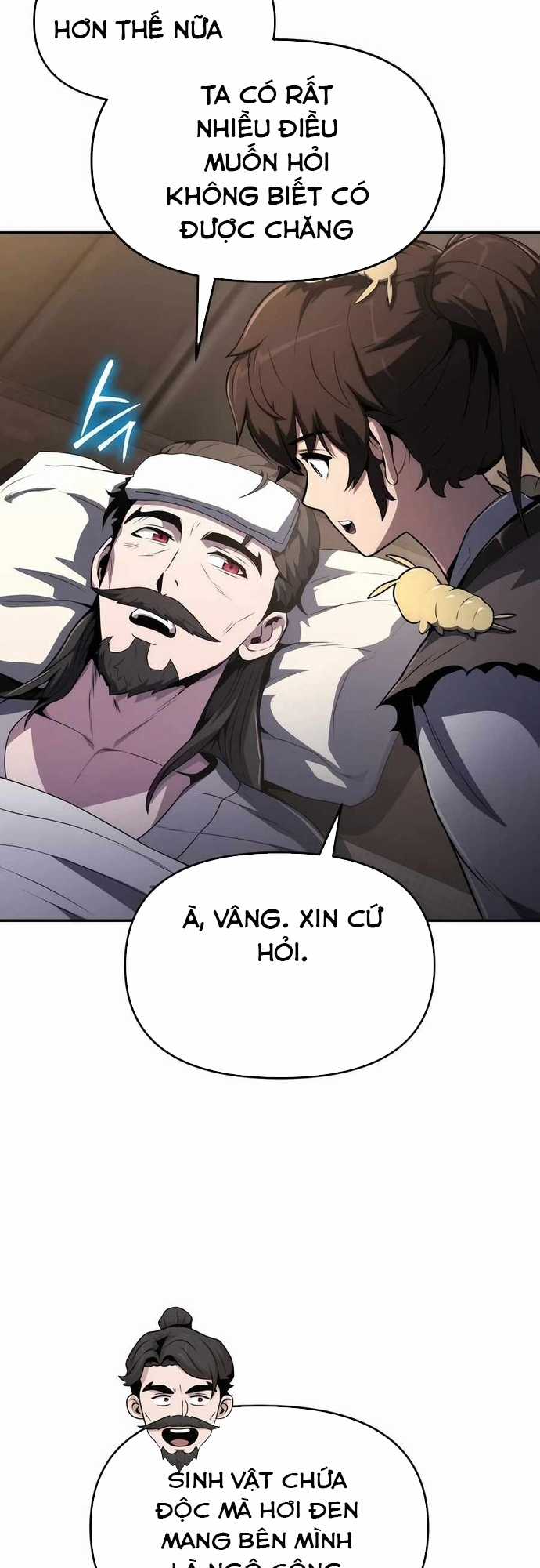 Chuyên Gia Côn Trùng Tại Đường Gia Tứ Xuyên Chapter 5 trang 12