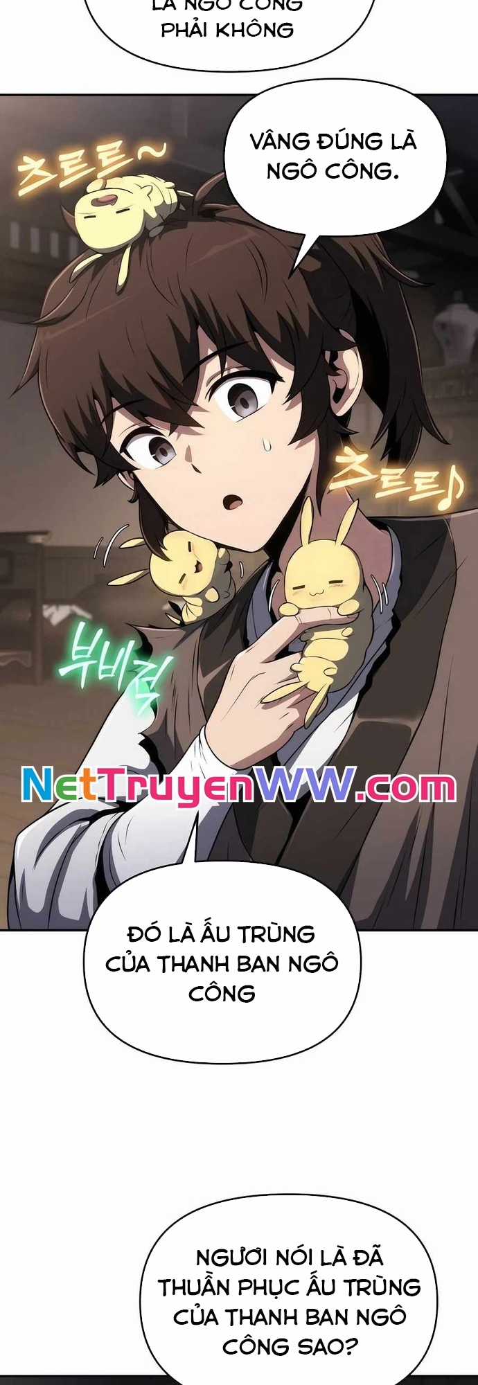 Chuyên Gia Côn Trùng Tại Đường Gia Tứ Xuyên Chapter 5 trang 13