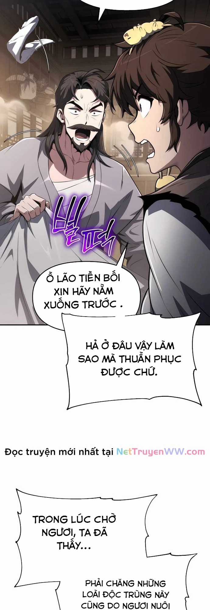 Chuyên Gia Côn Trùng Tại Đường Gia Tứ Xuyên Chapter 5 trang 14
