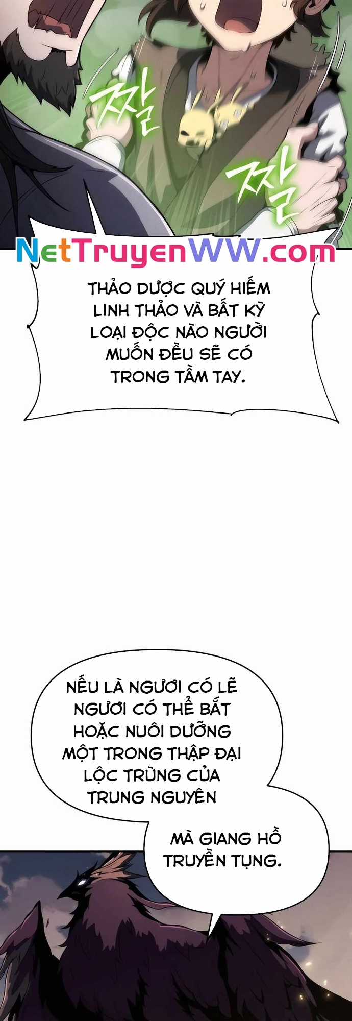 Chuyên Gia Côn Trùng Tại Đường Gia Tứ Xuyên Chapter 5 trang 31