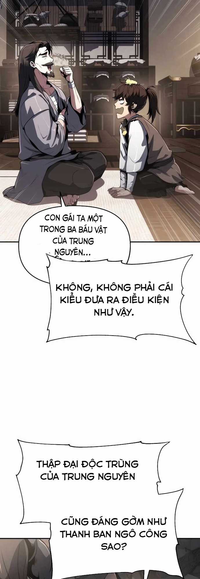 Chuyên Gia Côn Trùng Tại Đường Gia Tứ Xuyên Chapter 5 trang 35