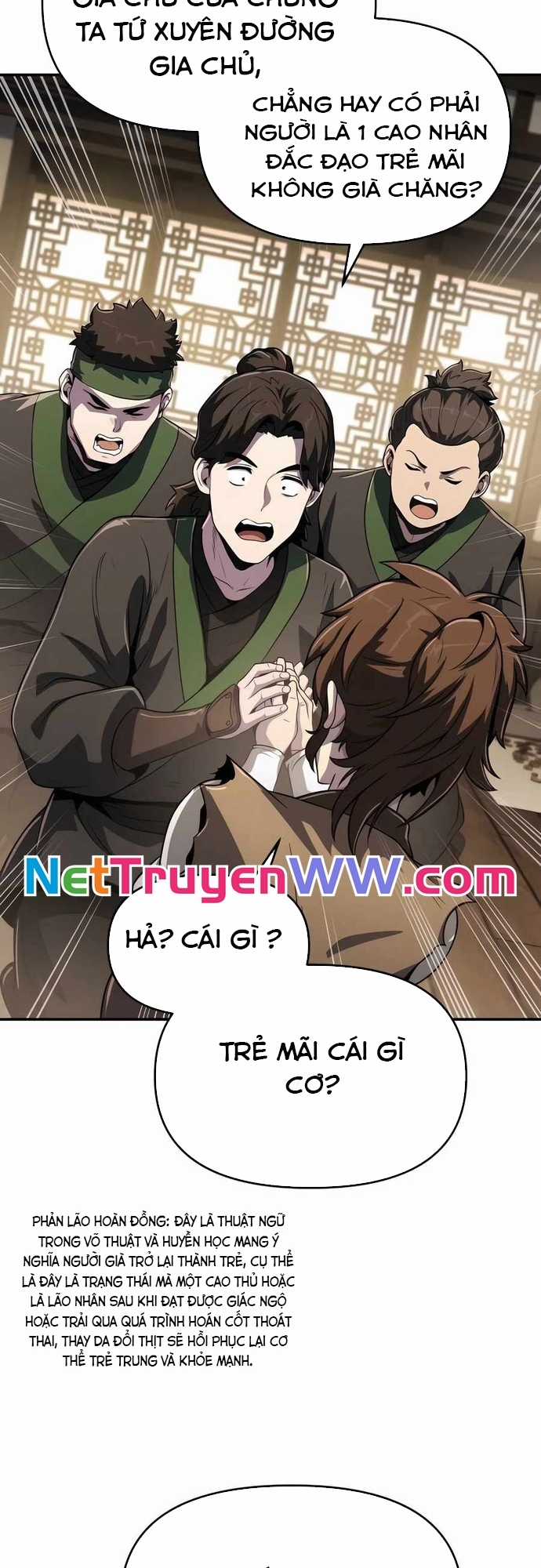 Chuyên Gia Côn Trùng Tại Đường Gia Tứ Xuyên Chapter 5 trang 49