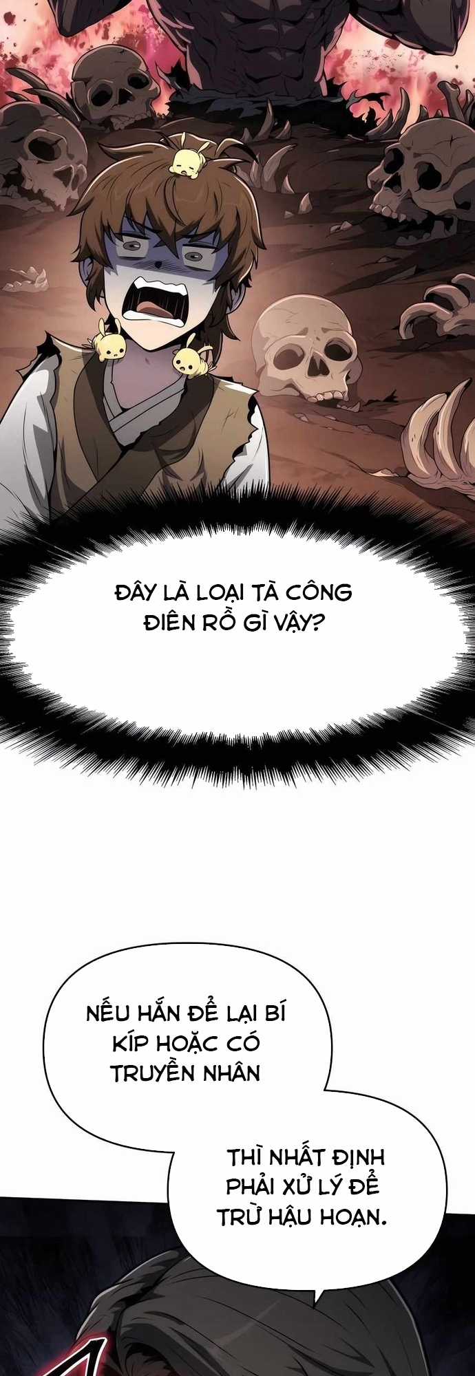 Chuyên Gia Côn Trùng Tại Đường Gia Tứ Xuyên Chapter 5 trang 61