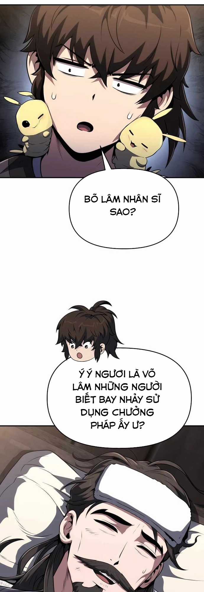 Chuyên Gia Côn Trùng Tại Đường Gia Tứ Xuyên Chapter 5 trang 7