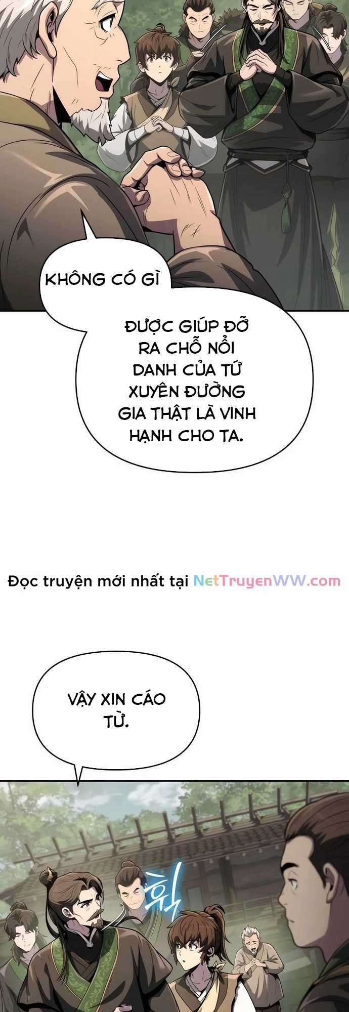 Chuyên Gia Côn Trùng Tại Đường Gia Tứ Xuyên Chapter 6 trang 4