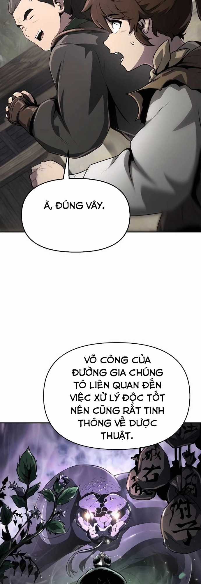 Chuyên Gia Côn Trùng Tại Đường Gia Tứ Xuyên Chapter 6 trang 49
