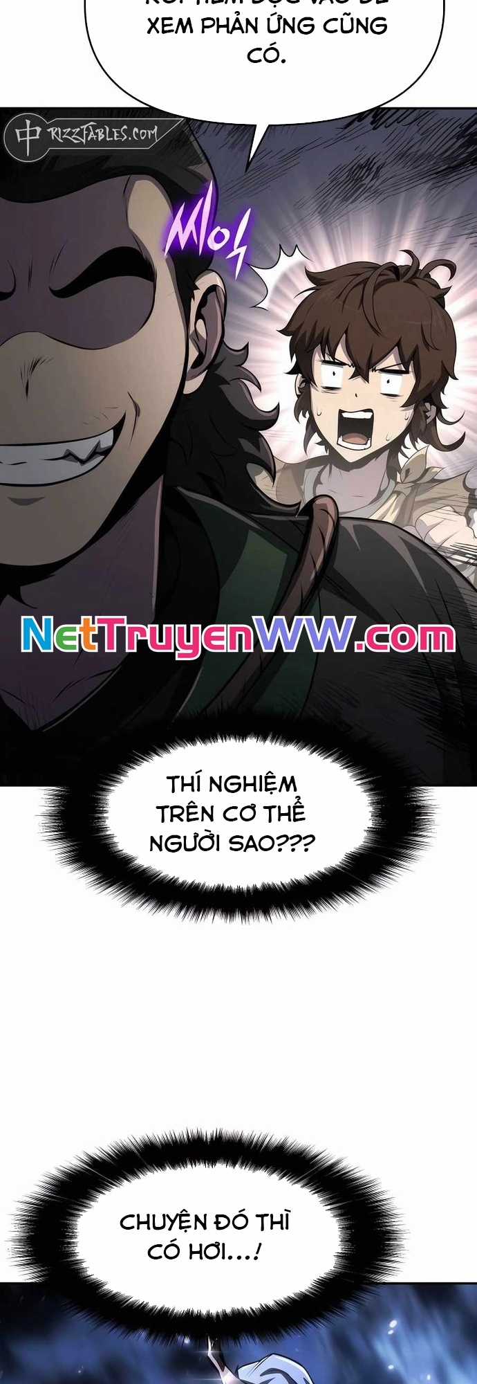 Chuyên Gia Côn Trùng Tại Đường Gia Tứ Xuyên Chapter 6 trang 52