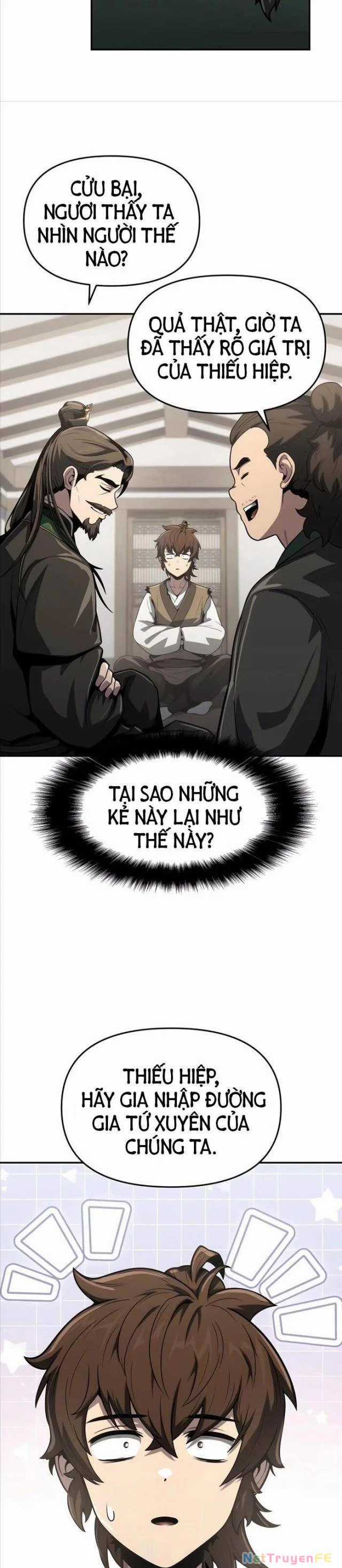 Chuyên Gia Côn Trùng Tại Đường Gia Tứ Xuyên Chapter 7 trang 10