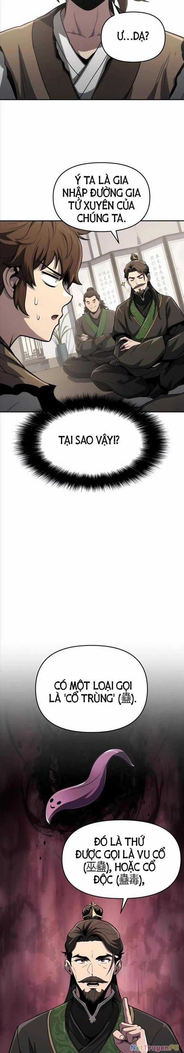 Chuyên Gia Côn Trùng Tại Đường Gia Tứ Xuyên Chapter 7 trang 11