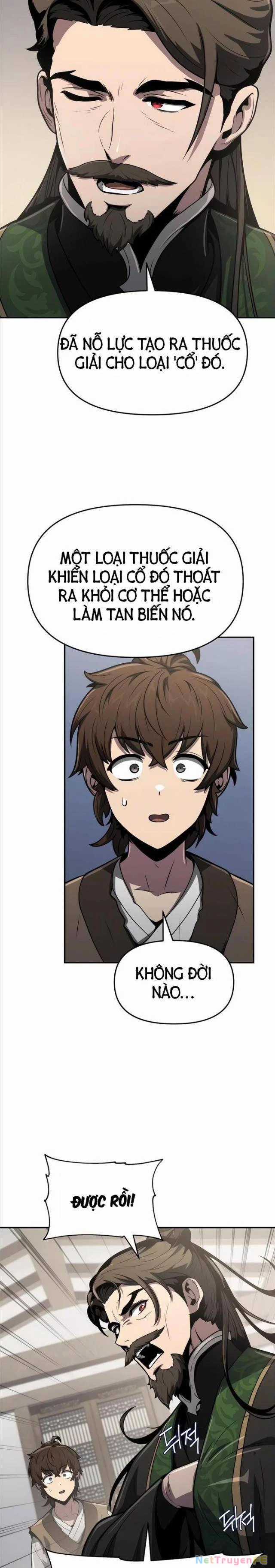 Chuyên Gia Côn Trùng Tại Đường Gia Tứ Xuyên Chapter 7 trang 14