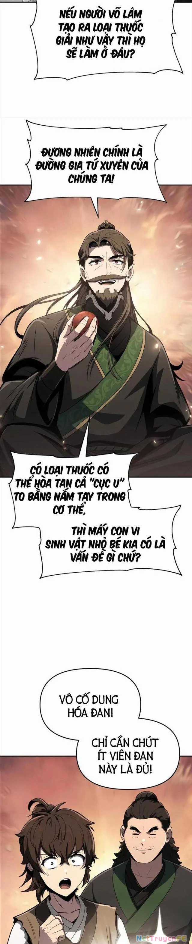 Chuyên Gia Côn Trùng Tại Đường Gia Tứ Xuyên Chapter 7 trang 15