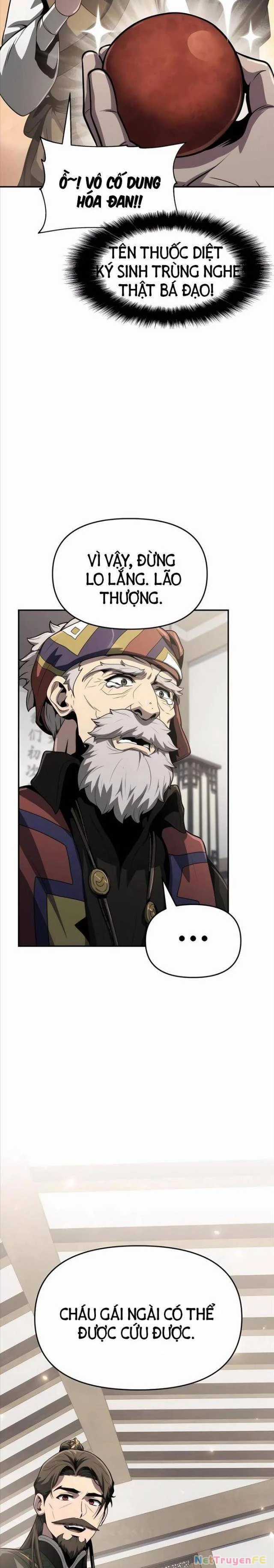 Chuyên Gia Côn Trùng Tại Đường Gia Tứ Xuyên Chapter 7 trang 16