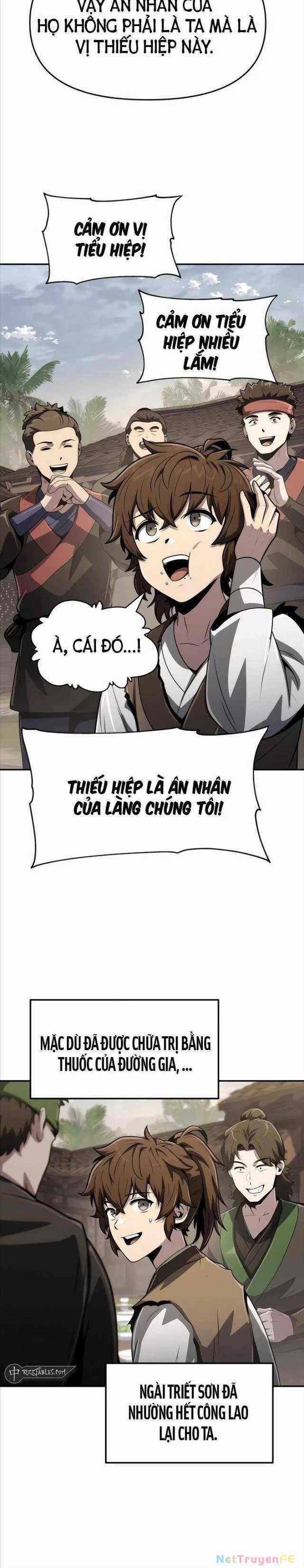 Chuyên Gia Côn Trùng Tại Đường Gia Tứ Xuyên Chapter 7 trang 19