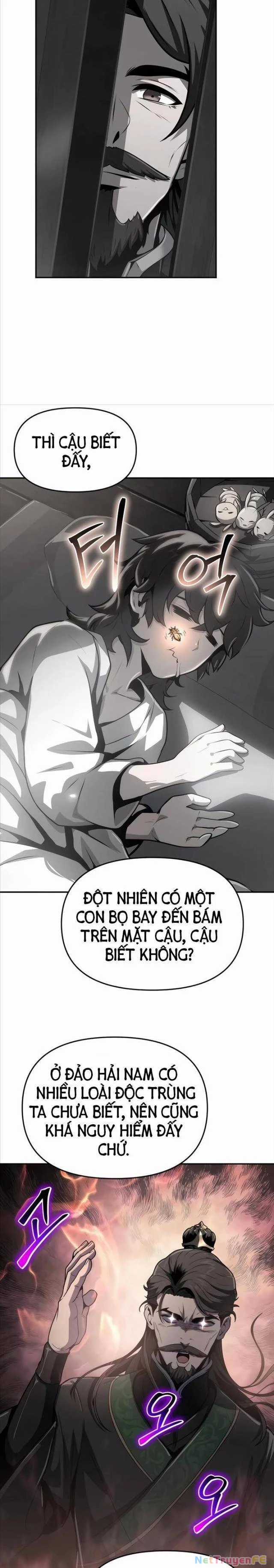 Chuyên Gia Côn Trùng Tại Đường Gia Tứ Xuyên Chapter 7 trang 2