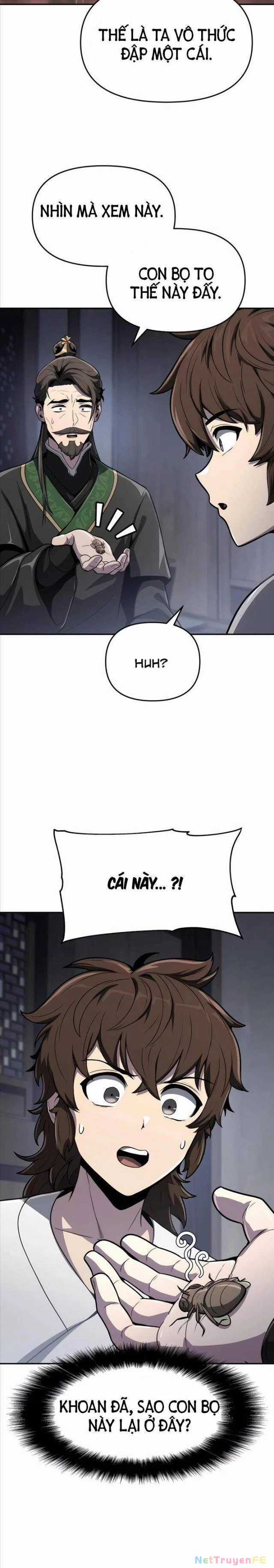 Chuyên Gia Côn Trùng Tại Đường Gia Tứ Xuyên Chapter 7 trang 3