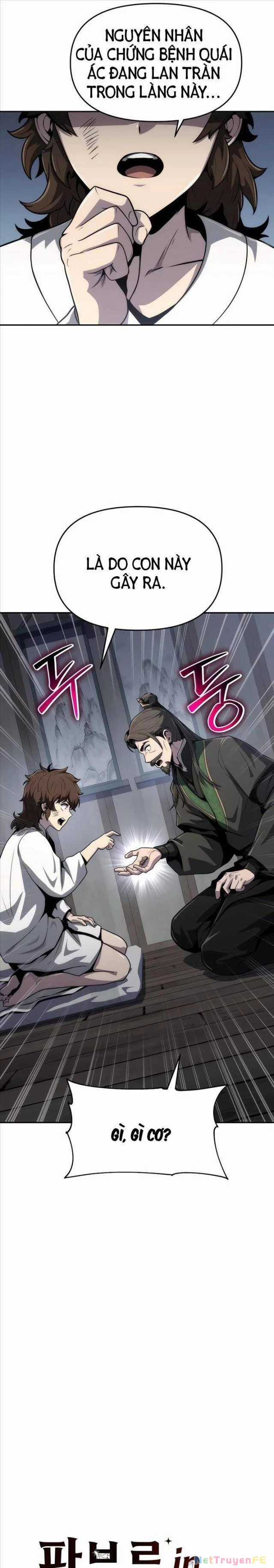 Chuyên Gia Côn Trùng Tại Đường Gia Tứ Xuyên Chapter 7 trang 5