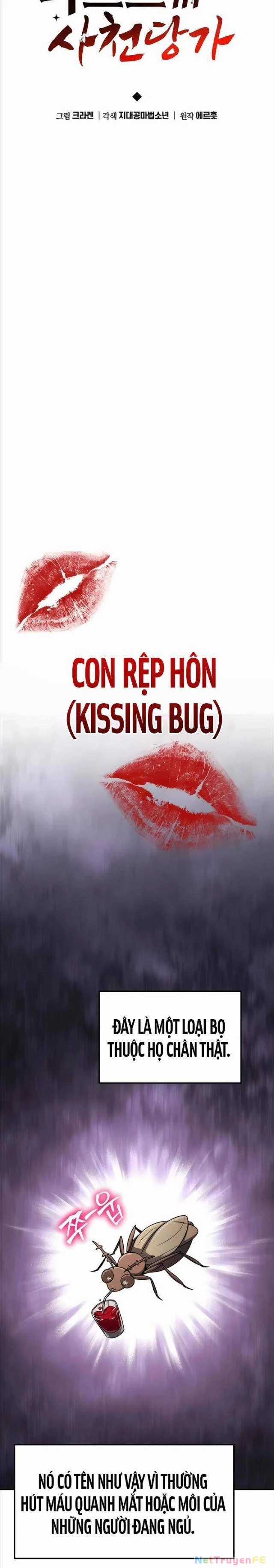 Chuyên Gia Côn Trùng Tại Đường Gia Tứ Xuyên Chapter 7 trang 6