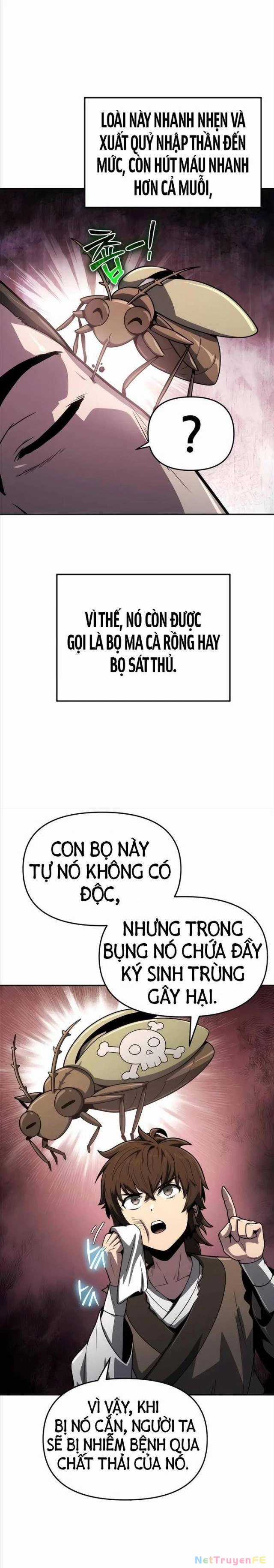 Chuyên Gia Côn Trùng Tại Đường Gia Tứ Xuyên Chapter 7 trang 7