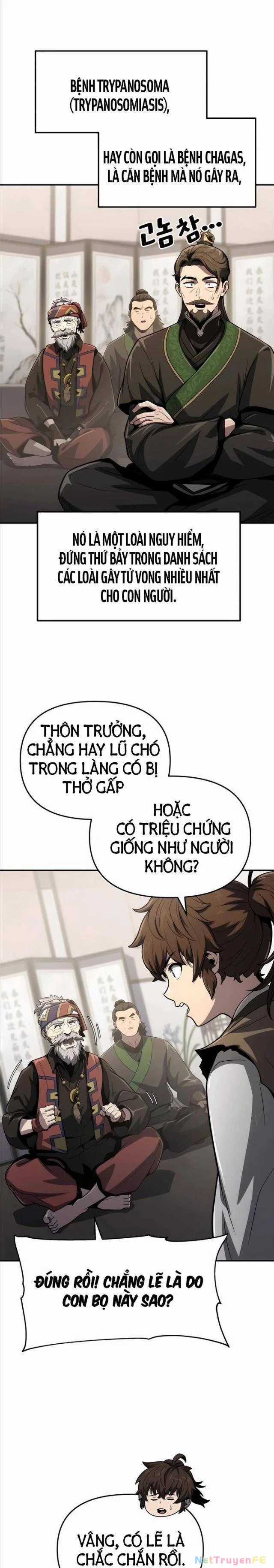 Chuyên Gia Côn Trùng Tại Đường Gia Tứ Xuyên Chapter 7 trang 8