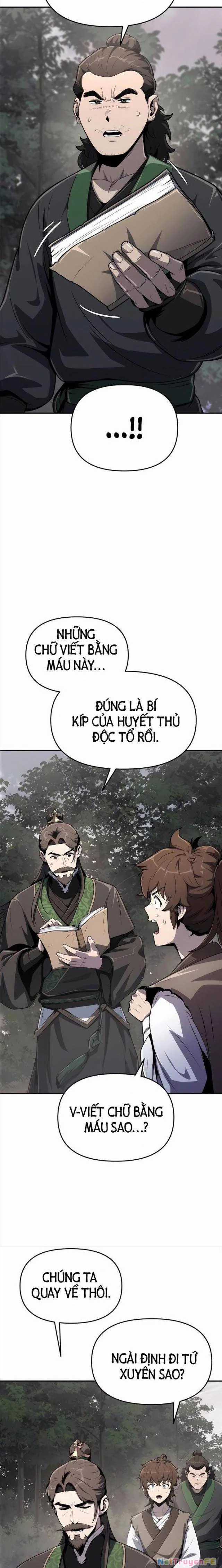 Chuyên Gia Côn Trùng Tại Đường Gia Tứ Xuyên Chapter 8 trang 10