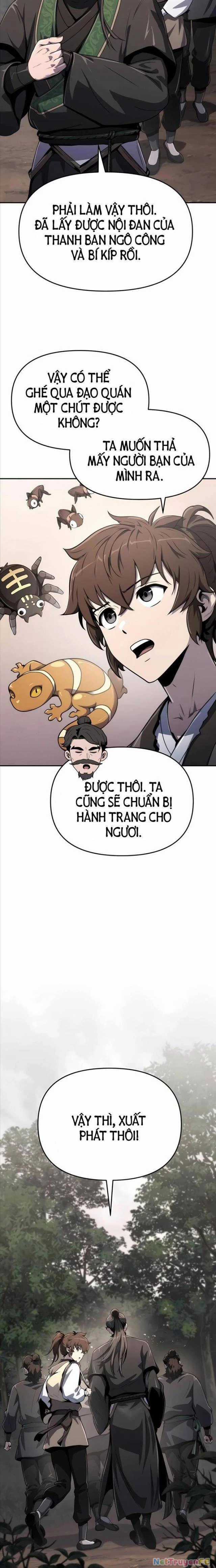 Chuyên Gia Côn Trùng Tại Đường Gia Tứ Xuyên Chapter 8 trang 11